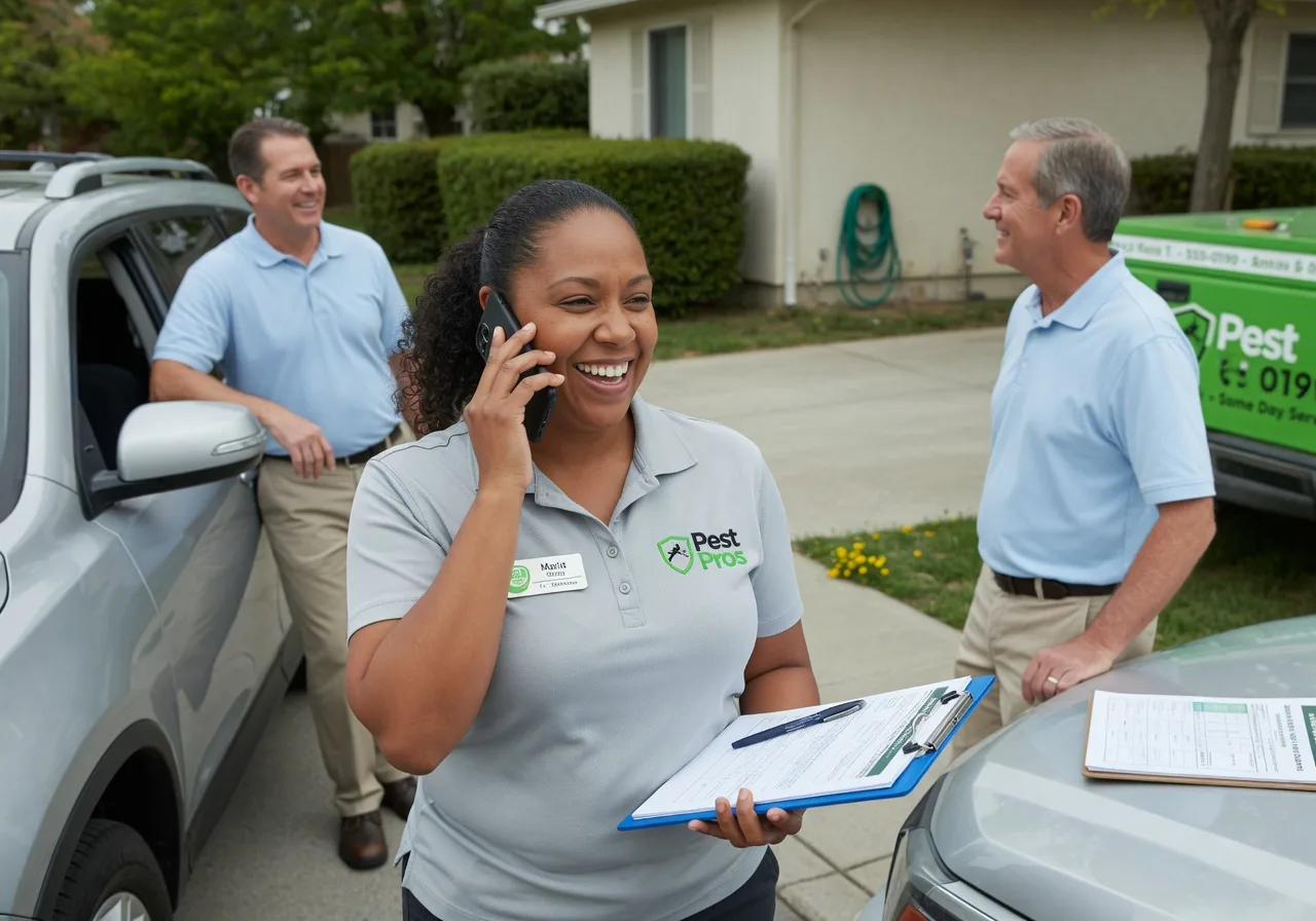 Pest Control New Edinburg, AR FAQs